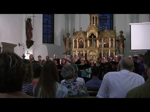 Lipa Li Si Mare Moja Samobor Parish Churchconcert Croatia 2016