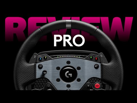 Logitech FINALLY Go Direct Drive! | PRO Wheel & Pedals Review