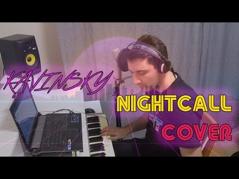 Dmitry F - Nightcall (Kavinsky Cover)