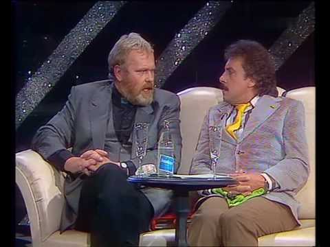 Wolfgang Stumpf & Gunther Emmerlich und O. F.  Weidling - Humor in der DDR 1989