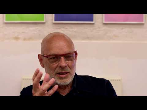 Brian Eno on Berlin, Pop-Kultur festival and BDS