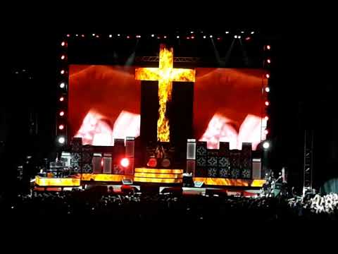 Ozzy Osbourne & Zakk Wylde - Live In Israel 08.07.2018.