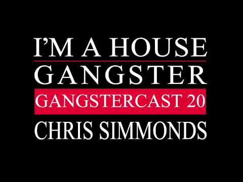 Gangstercast 20 - Chris Simmonds