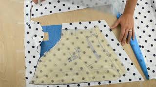 How to Cut Lightweight Fabric
