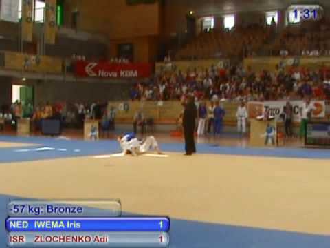 EK U17 2009 Iris Om brons