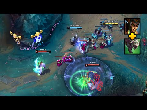 Cassiopeia bot OP? Decide on your mistake | OTP CASSIOPEIA BOTLANE