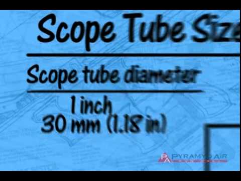 Airgun Academy 16 - Introduction to scope mounts