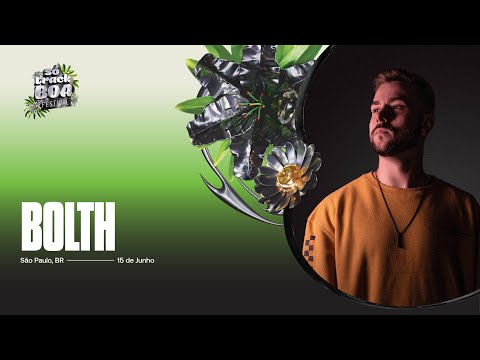 Bolth @ OCA | Só Track Boa Festival São Paulo 2024