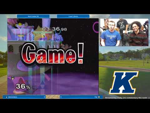 Kent Combo 58 Loser's Semifinals   Jakenshaken vs Flip