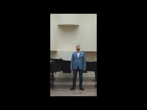 Paulius Kaminskas - Meilės Elegija (A. Raudonikio muzika)