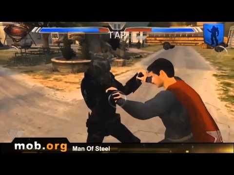 man of steel android hack