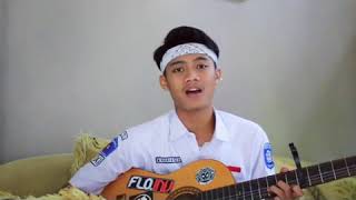 Download lagu Jangan baper.. Cowok ganteng main gitar sambil nyanyi mp3