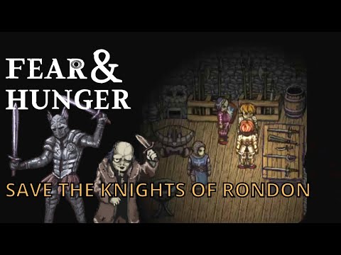 Fear & Hunger Guide: How To Complete Buckman's Quest