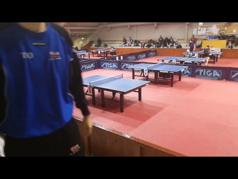 A-SM loppuottelu, Mika Sorvisto - Esa Miettinen