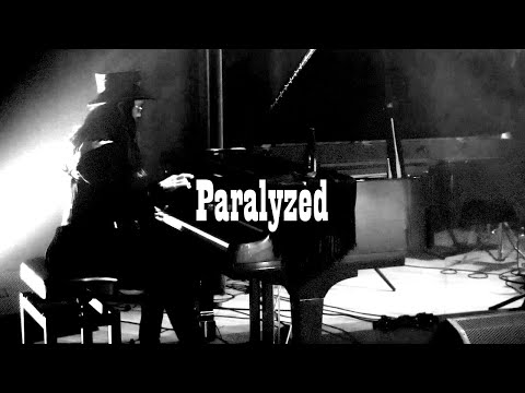 Dark Side Cowboys - Paralyzed (Observance) - LIVE - featuring Dark Dance Society