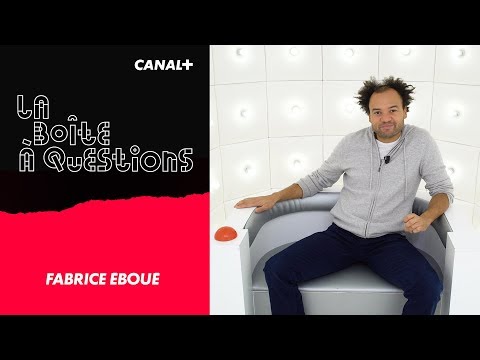 La Boîte à Questions de Fabrice Éboué – 11/12/2018
