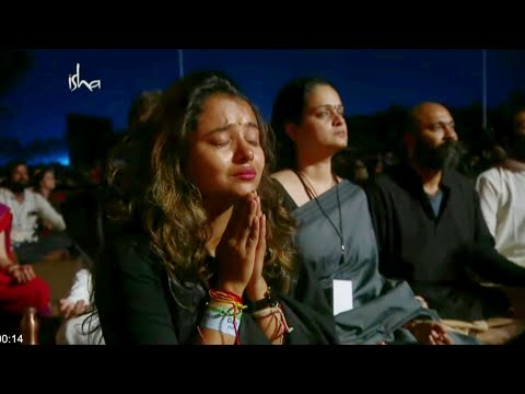 Nirvana Shatakam live at Mahashivratri 2020 | Isha yoga center