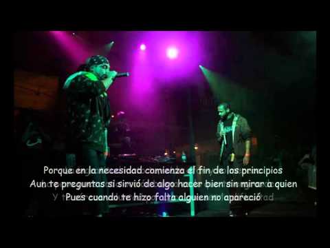 Deja Que Hable El Corazón - Los Aldeanos (Letra)