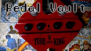 Video thumbnail for Ibanez Tubeking TK999HT Distortion Pedal Review (Pedal Vault) by Dome