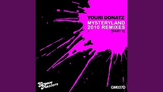 Mysteryland (Pascal Morais Remix)