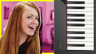 Video thumbnail for Casio PX-S1100 Test & Sound ✅ delamar Check by delamar TECH