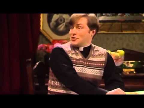 Father Dougal on Kurt Cobain - Father Ted