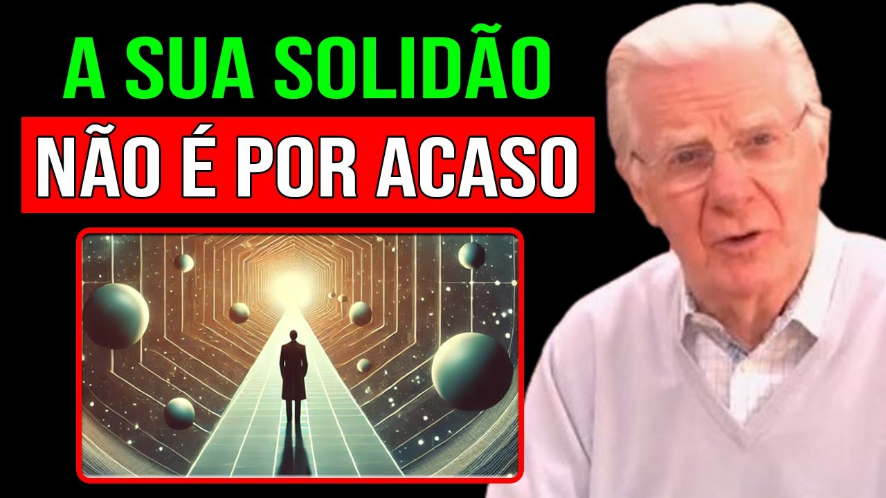 O UNIVERSO te ISOLA de OUTRAS PESSOAS por ESSE MOTIVO✨ Bob Proctor Dublado | Lei da Atração