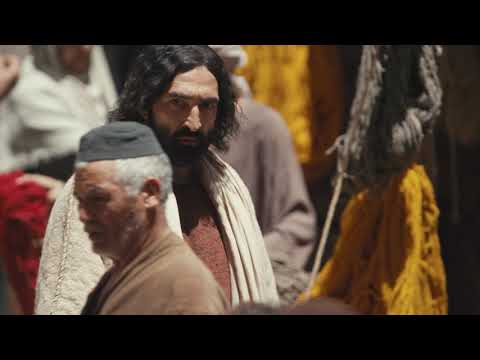 Jesus  Countdown to Calvary Preview