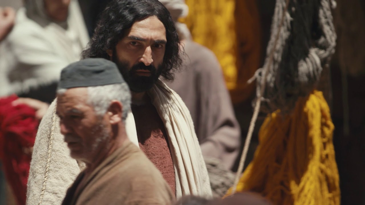 Jesus Countdown to Calvary Preview