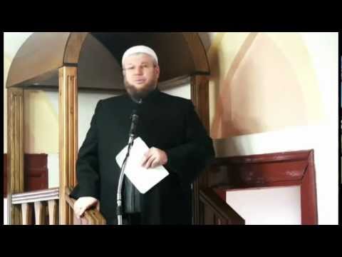 Irfan Salihu - Mosdituria e muslimanëve!
