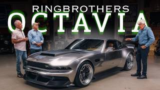 Jay Leno Drives a Custom 1971 Aston Martin DBS by Ringbrothers thumbnail