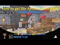 MCBE Artifical Selection Trophy Guide