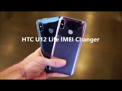 How To Change IMEI Number On HTC U12 Life With Unblocked Bootloader Too