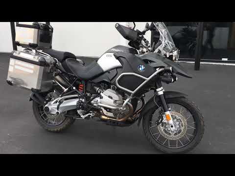 2010 BMW R 1200 GSA
