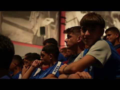 Σεμινάριο με θέμα «Ο κρίσιμος ρόλος του γονέα στην αθλητική ακαδημία» από τον Αχιλλέα Υφαντίδη