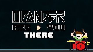 Oleander - Are You There (Blind Drum Cover) -- The8BitDrummer
