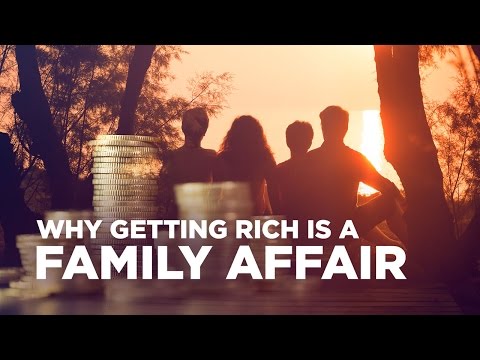 , title : 'Getting Rich is a Family Affair - The G & E Show'