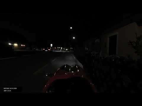 Fahrschule: Anfahren mit dem Porsche GT3 (2018)