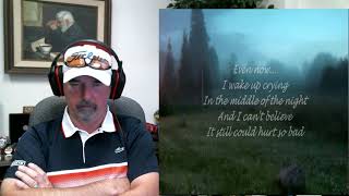 EVEN NOW  - BARRY MANILOW  -   REACTION/SUGGESTION