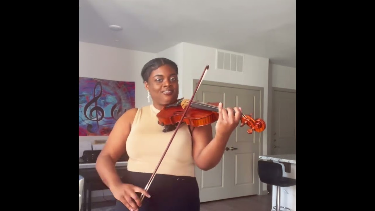 Promotional video thumbnail 3 for Tracie Walker- Violinist/Violist
