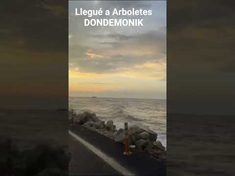 DONDEMONIK ARBOLETES ANTIOQUIA