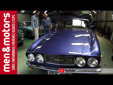 Thumbnail for Bristol Cars - Brian May by Bristol Cars