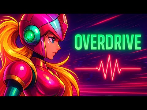 Mega Man 2 'Dr. Wily's Castle Stage' Theme (Reimagined Cover) - OVERDRIVE