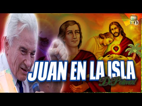 YIYE Avila Predicaciones 2023 - El Apostol Juan en la Isla de patmos.