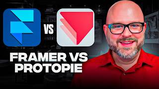 Framer vs ProtoPie: Interaction Design Tools Compared