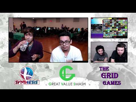 Smash Ultimate: Sinai | Pelca (Snake) V Ese (Roy) - Synthesis 20 Tournament SSBU