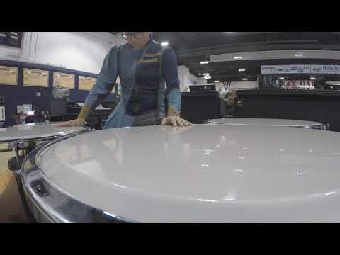 RCC 2020 - Timpani Cam - Adrian Martinez