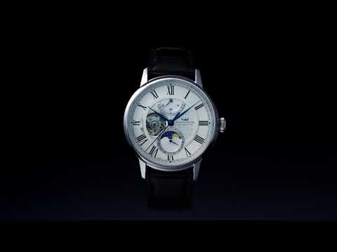 オリエントスター   MOON PHASE 国内限定 RK-AM0011L