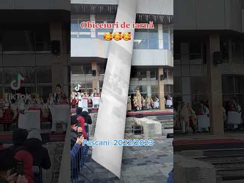 #Obiceiuri de iarnă! #Moldova! #traditii