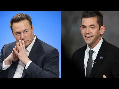 The Billionaire Astronaut Running NASA Now - Elon Musk Podcast